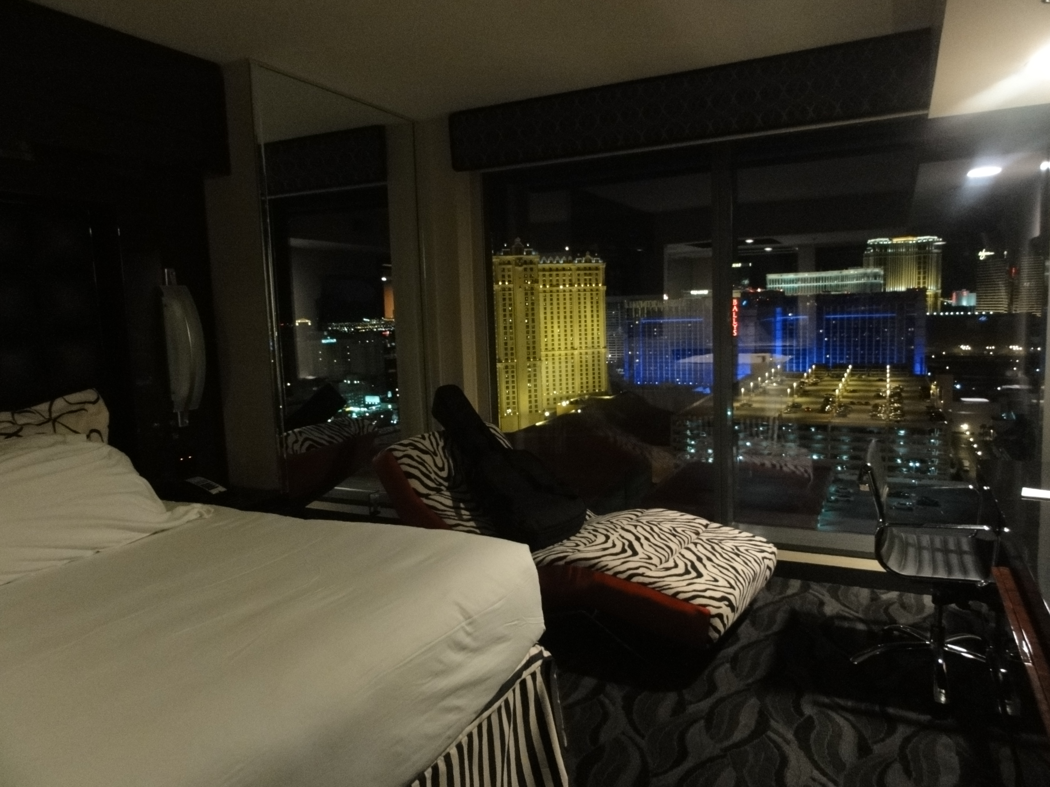 Las Vegas Tales Of A Hotel Junkie
